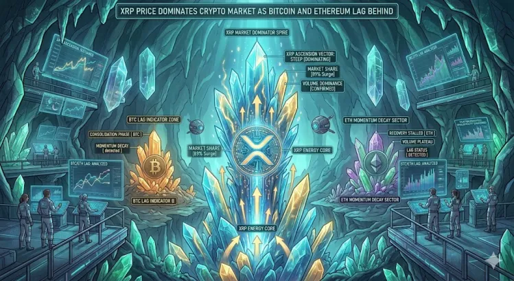 Bitcoin y Ethereum suben ligeramente mientras los traders observan la rotación hacia altcoins - BTC