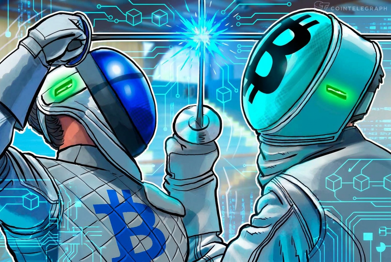El BIP-110 de Bitcoin entra en señalización obligatoria con un apoyo de mineros inferior al 3% - BTC