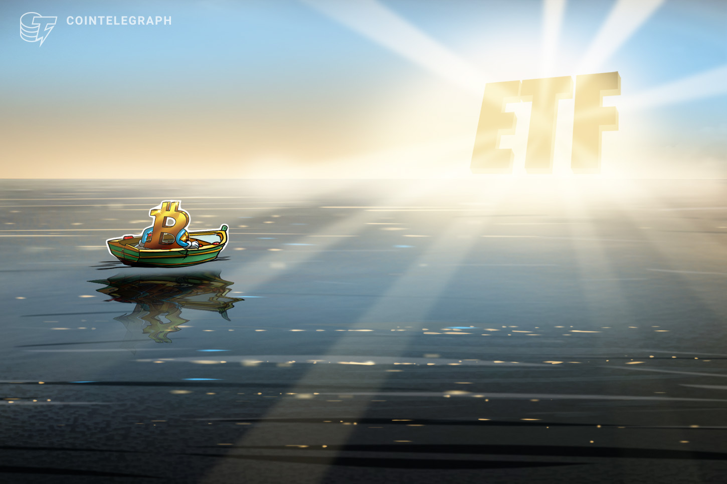 Các quỹ ETF Bitcoin giao ngay tại Mỹ có tuần tốt nhất kể từ tháng 4 với dòng vốn vào 1 tỷ USD - BTC